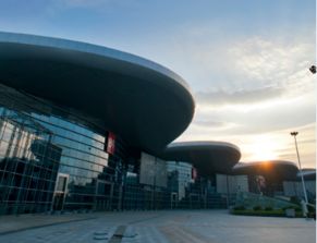 专注社交营销互联网，骏网科技携四大产品矩阵亮相武汉电博会