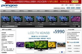 清华同方引入盘古电视 互联网销售新模式登陆中国内地